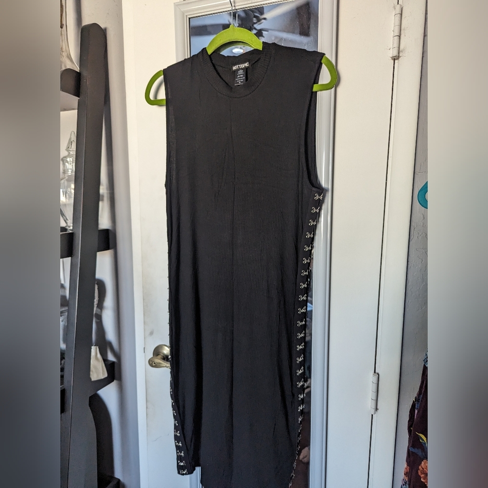 Hot Topic body con dress